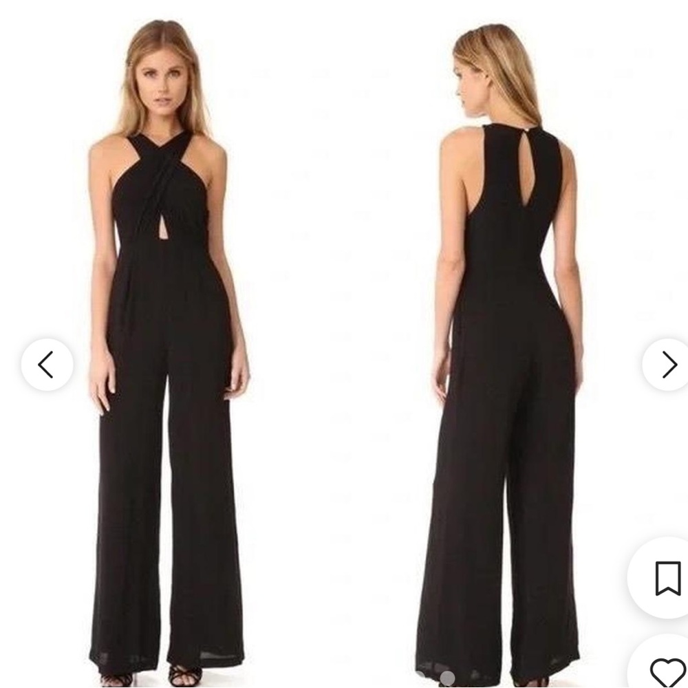 Mara Hoffman “Luisa Jumpsuit”.